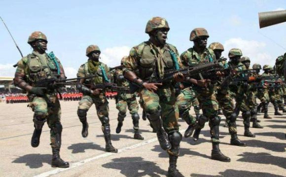 Ghana Armed Forces To Organize A Medical Outreach And A Health Walk